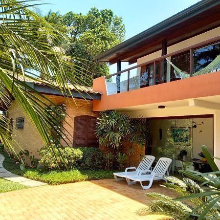 Villa Casa Pérola Ubatuba Esterno foto