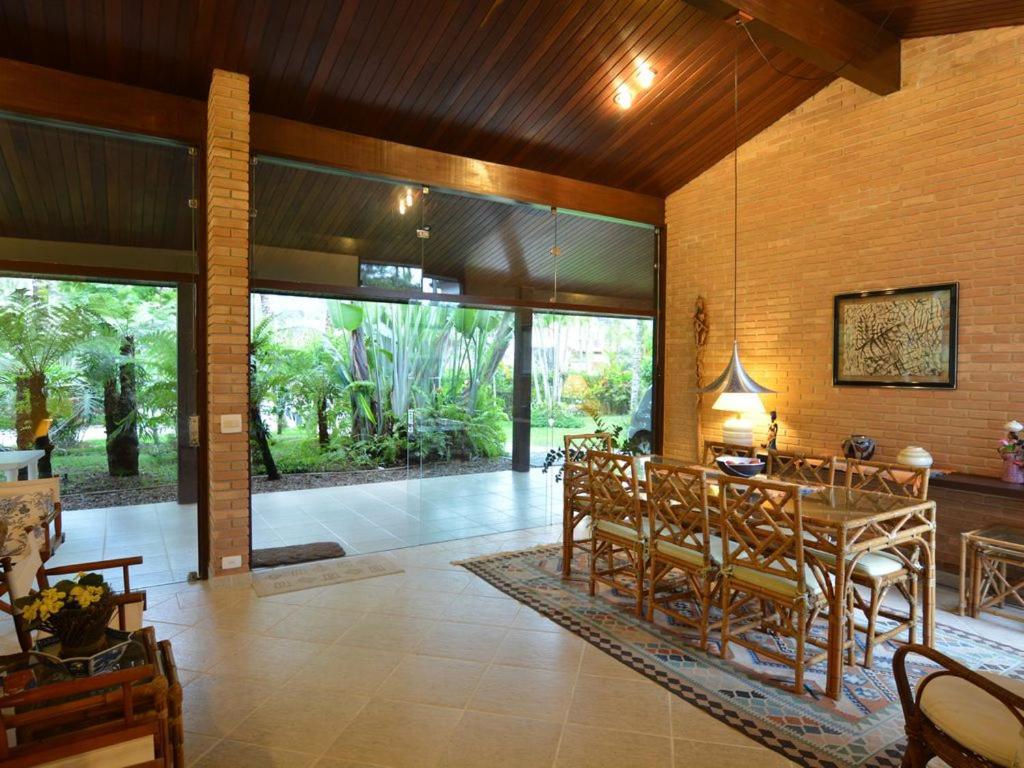 Villa Casa Pérola Ubatuba Esterno foto