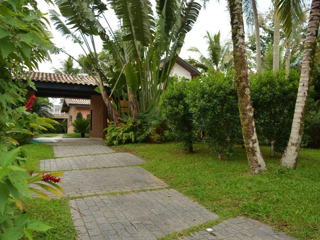 Villa Casa Pérola Ubatuba Esterno foto