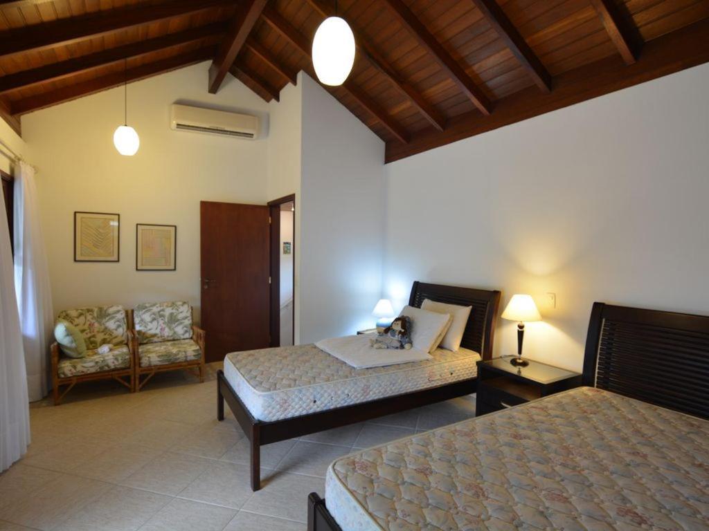 Villa Casa Pérola Ubatuba Esterno foto
