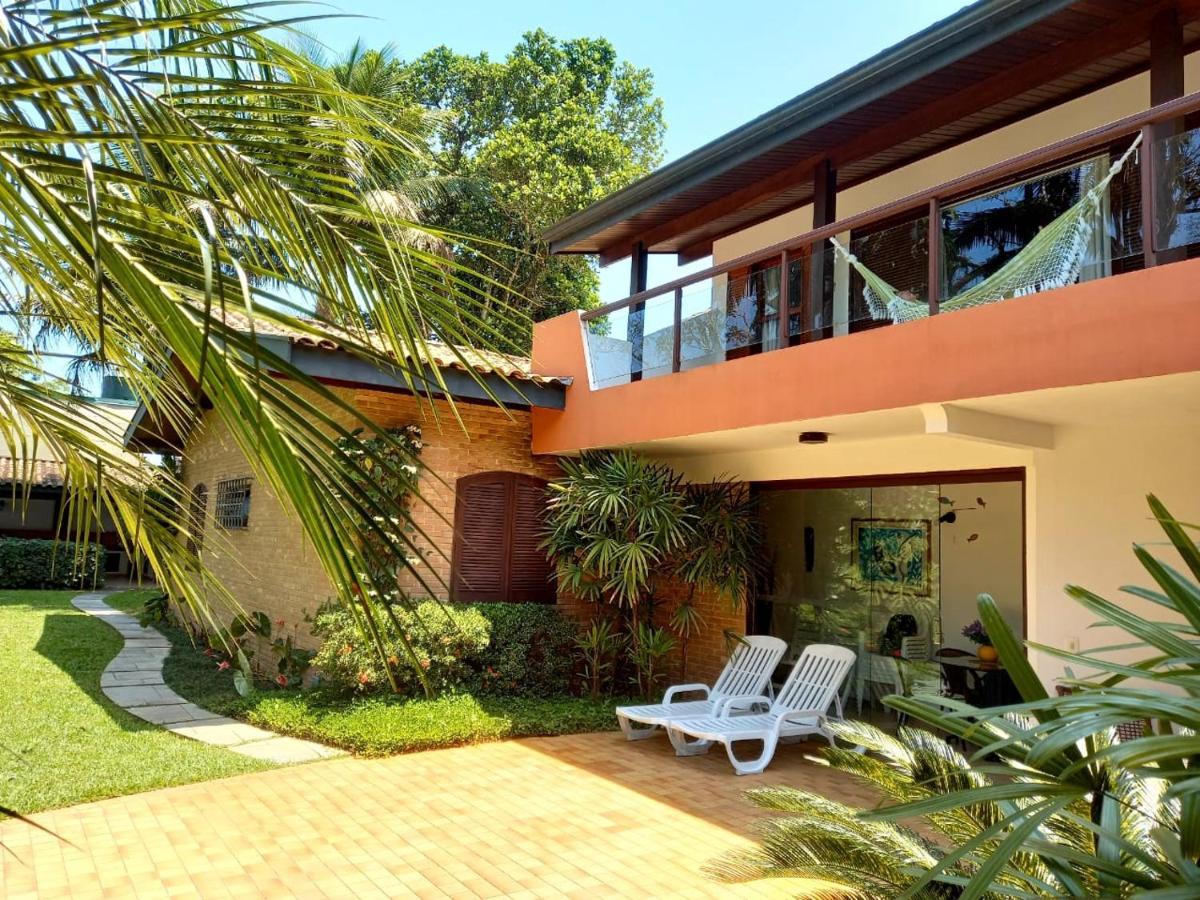 Villa Casa Pérola Ubatuba Esterno foto