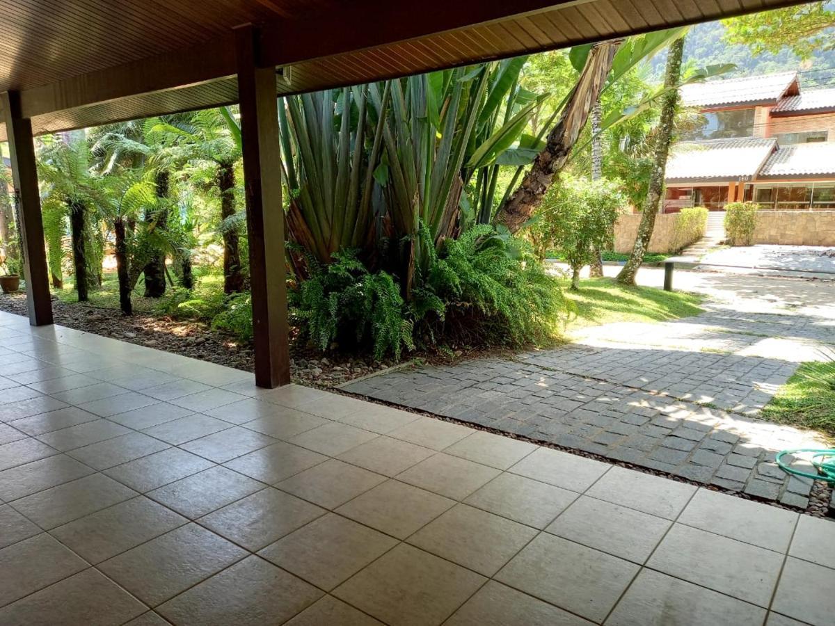 Villa Casa Pérola Ubatuba Esterno foto