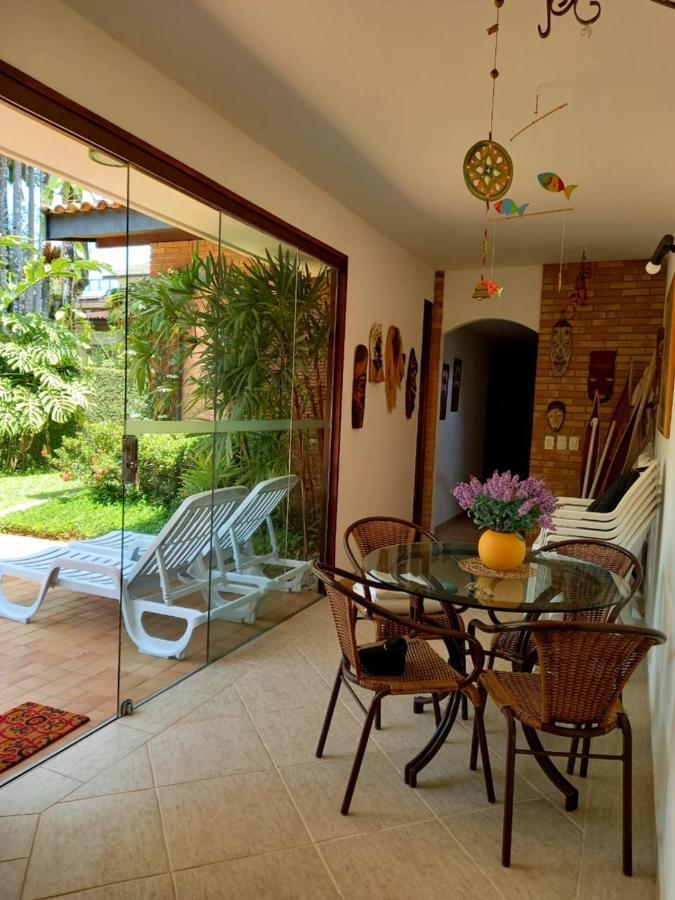 Villa Casa Pérola Ubatuba Esterno foto