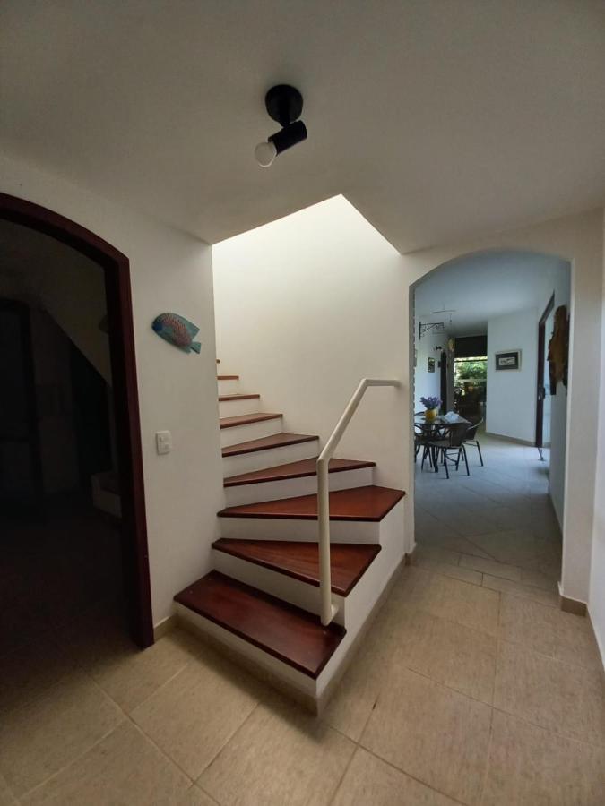 Villa Casa Pérola Ubatuba Esterno foto
